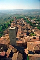 San Gimignano tower